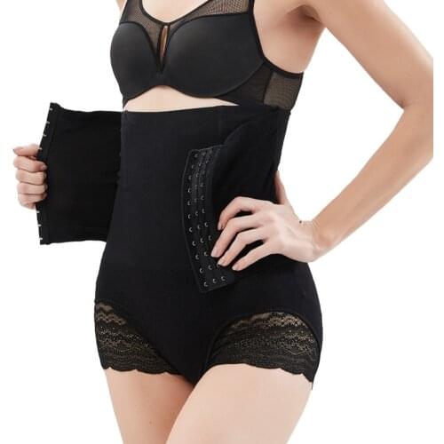 Waist trainer body shaper trainers shaper tummy corset top shapewear women shapers butt lifter shapewear slimming Corset belt