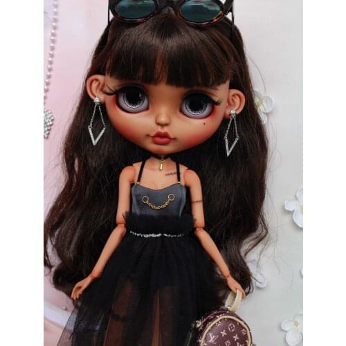Blyth girl Customized doll NO.20190316
