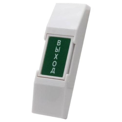 Mini Push Button Switch for Electronic Access Control System COM NC NO output