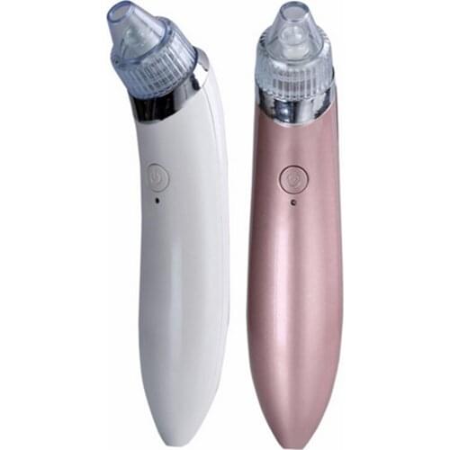 Powerful Home Electric Pore Cleaner Pro Blackhead Vacuum Suction Acne Clean Exfoliating Cleansing Comedo Suction Pore Cleaner
