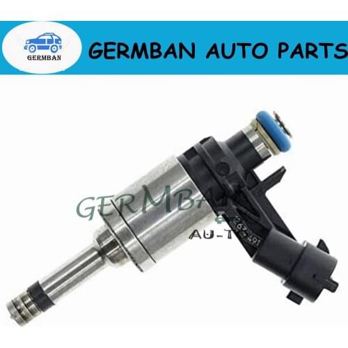 Single Fuel Injector Nozzle 0261500303 FJ1152 12634491 12663380 For BUICK&CHEVROLET ENCLAVE / TRAVERSE 3.6L V6 GDI
