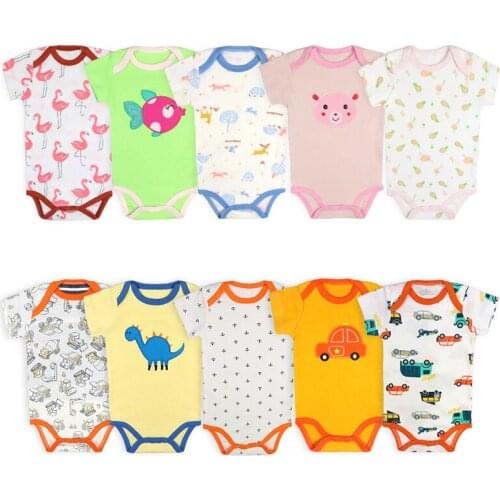 Panda Leader Toddler Short Sleeve Bodysuit