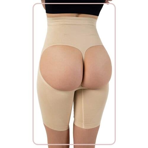 SecretModa Hip Lifter Butt Lifter Riser Butt Open Corset Erector Enlarging Corset Corset that gives instant shape and enlarges t