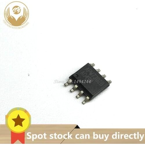 Spot APW7302BKAI-TRG APW7302B APM7302B LCD Driver IC 5PCS/LOT