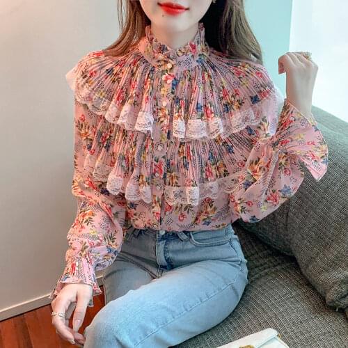 SAVELEVA Short Sleeve Blouses