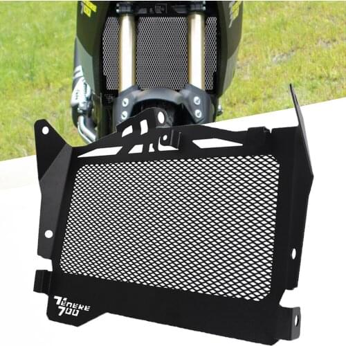 Tenere700 Motorcycle Radiator Protective Cover Grill Guard Grille Protector For Yamaha Tenere 700 T7 Rally 2019 2020 2021