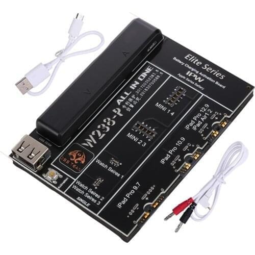 Battery Quick Charging Activation Test Board For iPad Mini 1/2/3/4 Air 1/2 iPad Pro 9.7/10.9/12.9 For Apple Watch Series 1/2/3