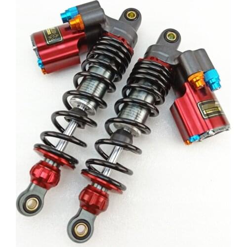 Universal 310mm 300mm Motorcycle Air Shock Absorber Rear Suspension For Yamaha Motor Scooter ATV Modify