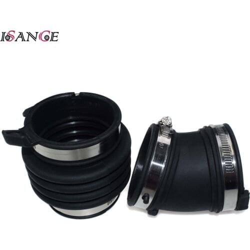 ISANCE For Infiniti M35 3.5L V6 2006 2007 2008 Air Intake Hose Pipe Connector Tube Duct Boot 16576-EG00A / 16576EG00A