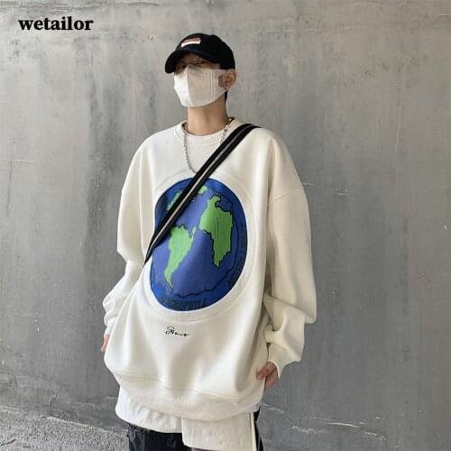 Wetailor Men's Sweaters