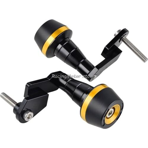 Engine Falling Protector Anti Crash Pads Frame Slider Fairing Guard For SUZUKI GSXR600 GSX-R600 GSXR1000 GSX-R1000 2009-2011