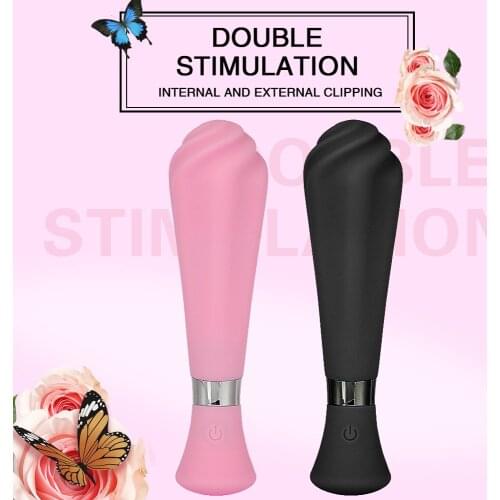 10 frequency vibration tidal ice cream stick AV charging vibrator sex toys for women Masturbation device 18-year-old toy