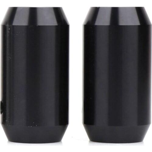 HIFI Splitter Ring Fever Speaker Horn Cable Audio Splitter One Point Two Sets Of Rings Audio Pants Y Splitter 2 Pack