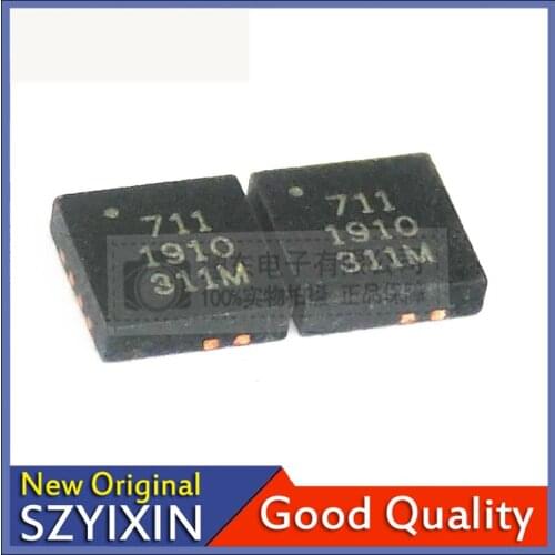 5PCS/Lot New Original ACS711EEXLT-15AB-T ACS711EEXLT-31AB-T QFN12 HALL CURRENT SENSOR Good Quality