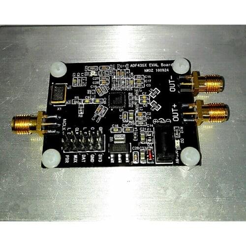 ADF4351 ADF4350 Development Board 35M-4.4G Signal Source Phase-Locked Loop