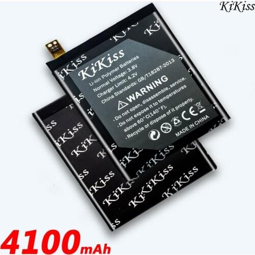 HE321 4100mAh Big Power Battery For Nokia 5 nokia5 Dual SIM (TA-1053 DS) N5 Batteries Bateria High Capacity + Free Repair Tool