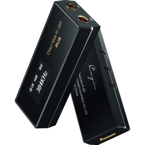 Cayin Headphone Amplifiers
