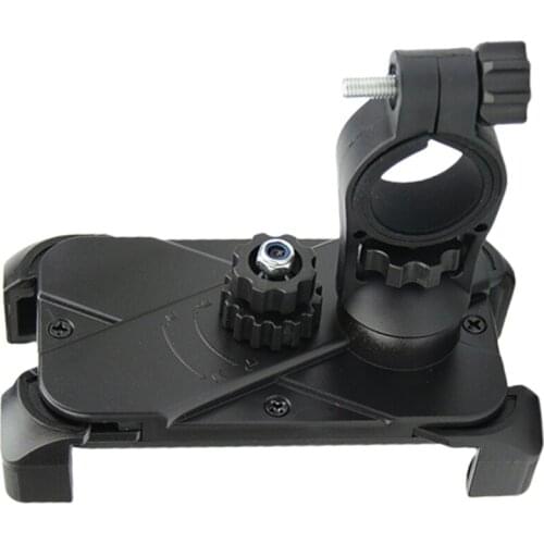 Motorcycle Bicycle Phone Navigation Holder Support handlebar Rearview Mirror Mount Clip Bracket for Mobile CellPhone