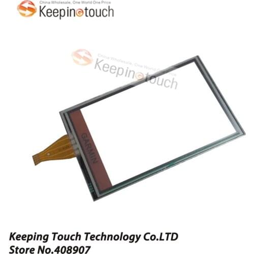 LCD Touch Screen Digitizer For 2.6" New Garmin Dakota 10 20 WD-F1624W-7FLWH