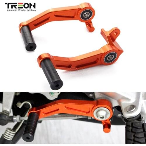 For KTM DUKE 125 duke 200 Duke390 RC 125 200 390 2013 2014 2015 CNC Motorcycle Accessories Brake Clutch Gear Pedal Lever