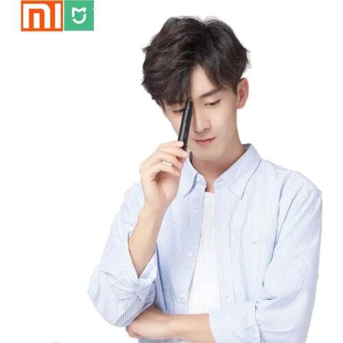 Xiaomi Mijia electric nose hair trimmer / low noise, strong repair for men, no hair pulling, ladies / charging, painless shaving