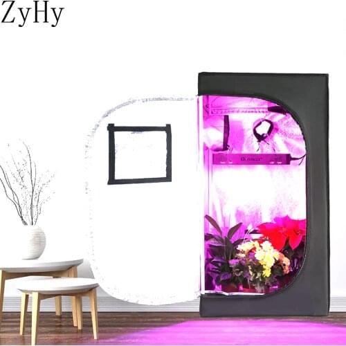 Grow tent Grow box 600D Indoor Hydroponics plants Growing Tent For Led Light Greenhouse Indoor garden Seed Flower Growing Light