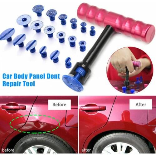 Car Auto Body Paintless Dent Removal Repair Tools Pops a Dent Puller