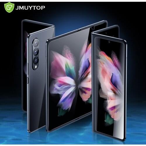 JMUYTOP Screen Protectors For Samsung Galaxy Z Fold 2