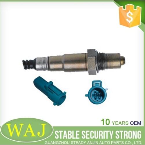 For Ford Focus Galaxy 1.4-2.3L 1995-2006 lambda sensor oxygen o2 sensors 0258006155/ 0258006053/ 98FB9F472BB/ 98FB9F472CA