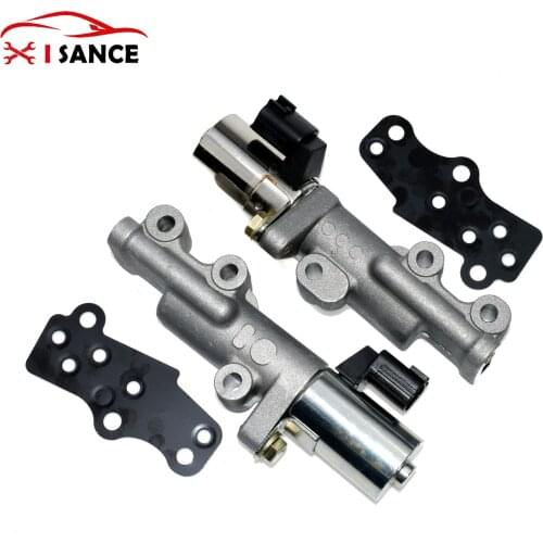 Left & Right Variable Valve Timing Solenoid VVT Valve For Nissan 350Z Frontier Quest Infiniti I35 FX3 23796-EA20A,23796-EA20B