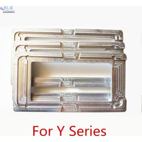 Metal LCD Outer Glass Positioning Calibration Alignment Mould Mold for Huawei Y6 Y7 Y8 Y9 Pro Prime 2017 2018 2019