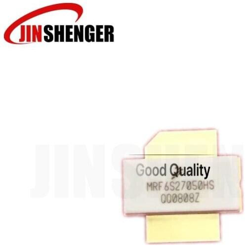 MRF6S27050HS MRF6S27050HSR3 Quality assurance