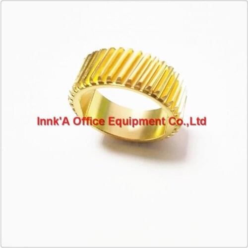 New metal Upper Fuser Roller Gear for Ricoh 2051 2060 2075 MP5500 6000 6001 6500 7000 7001 MP7500 MP8000 AB01-2062 AB01-2233