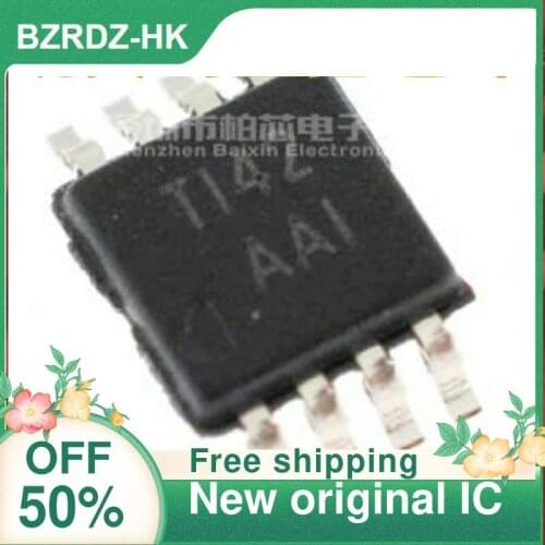 1-20PCS TLV2462CDGKR AAI MSOP-8 New original IC