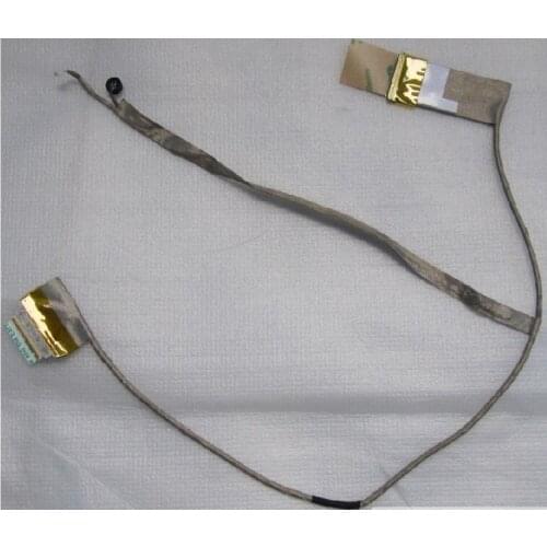 WZSM Wholesale New LCD Flex Video Cable for Asus A43 X43 K43 K43E laptop cable DD0KJ1LC000