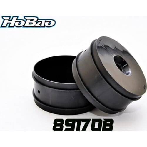 Original OFNA/HOBAO RACING 89170B REVO WHEEL 3.3" For HYPER 1/8 BUGGY 8SC SHORT COURSE HSP FS XRAY AE TLR ARMMA KYOSHO BUGGY