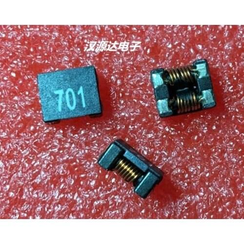 Original new 100% ACM-7060F-701 700R 4A ACM7060-701-2PL SMD common mode choke inductance