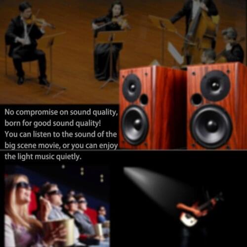 HIFI 5.0 Bluetooth Amplifier Board Wireless Audio Digital Power TPA3116D2 50W x 2 Dual Channel Stereo Amplificador