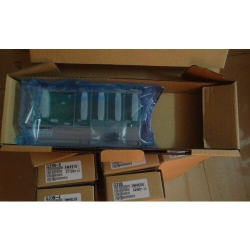 PLC Q33B-E Q33B Q172EX-S2 Q35B Q35B-E Q38DB (new original) new in box with one year Warranty