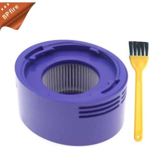 BPfire Back Motor Dust Hepa Filter for Dyson V7 V8 Animal Fluffy Absolute Vacuum Cleaner part replacement Handheld Cordless