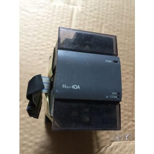 Huichuan H2U-4AD H2U-4DA H2U-4AM disassemble