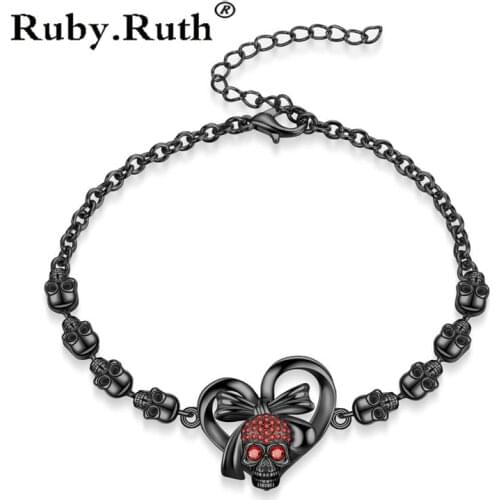 Chain Bracelets Ruby.Ruth China