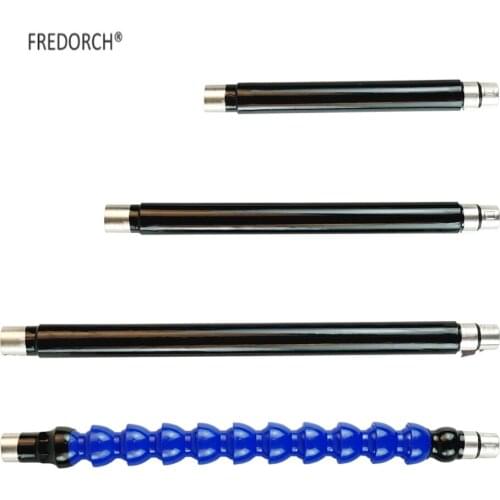 FREDORCH Sex Machine Gun Machine Extension Tube Fittings 3 Different Size Pole with One Accessories Extender for A2 F2 A3Machine