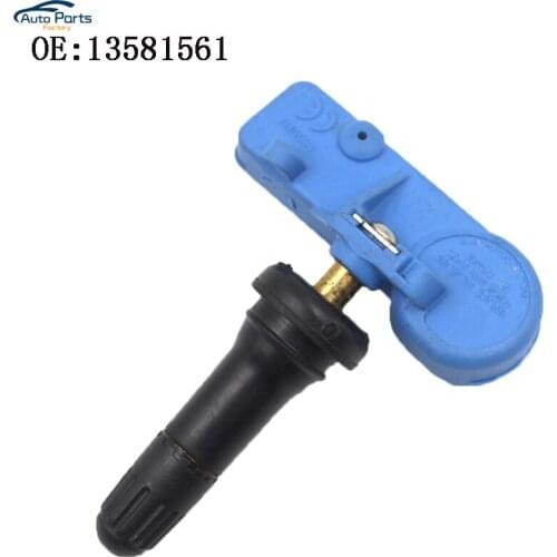 Tire Pressure Monitoring System For GMC Buick Cadillac Chevrolet TPMS Sensor 13581561 20922901 22853740 433MHZ TPMS Sensor