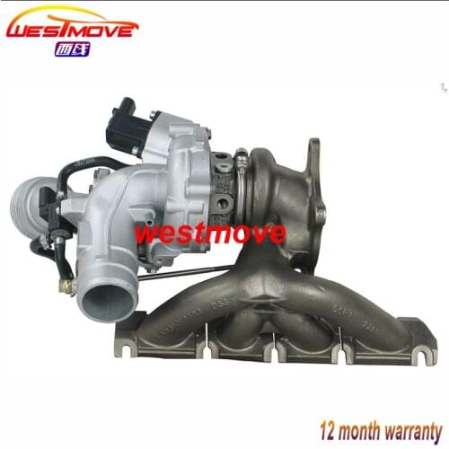 K03 Turbo 53039700159 turbocharger for AUDI A3 TT VW Passat CC Golf VI Skoda Octavia Superb Yeti Seat Altea Toledo Leon 1.8TFSI