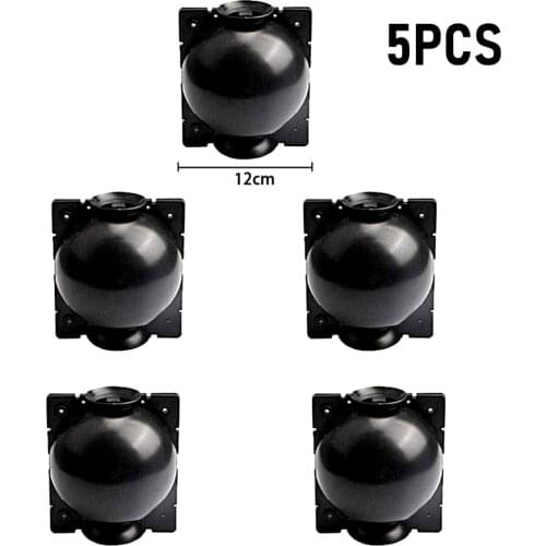 5pcs Plant Rooting Ball Grafting Rooting Garden Plant Root Growing Box Breeding Case Garden Plant High-pressure Propagation Box