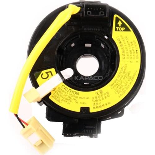 84306-44010 84306 44010 8430644010 Slip coil spring contact Train Cable For Toyota RAV 4 Corolla MR2 Celica Previa