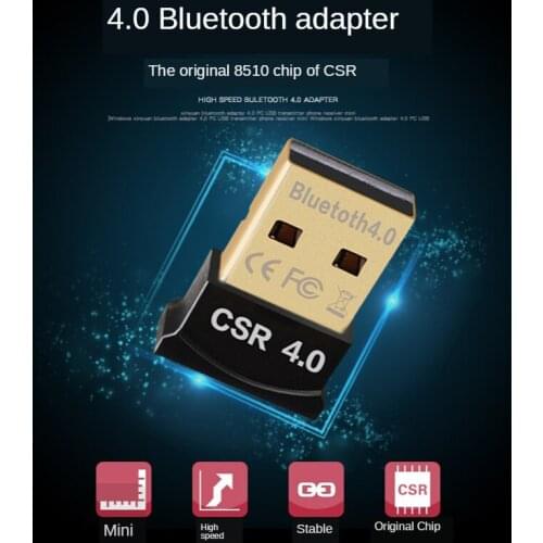 Wireless USB Bluetooth Adapter 5.0 for Computer Bluetooth Dongle USB Bluetooth 4.0 PC Adapter Bluetooth Receiver Transmitter