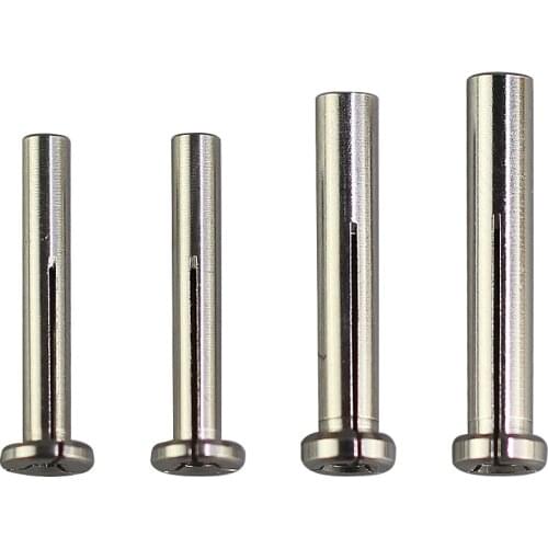 Strong 210 model Marathon Collect Sleeve Adapter Micromotor Handpiece Chuck Converter 3.175 3.0mm to 2.35mm Electric Drill Tool