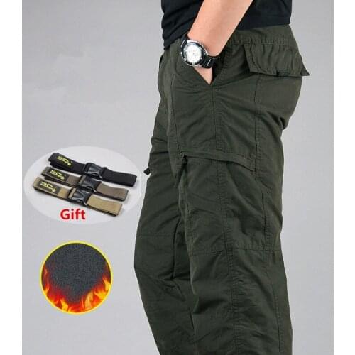 Balplein Men's Warm Pants